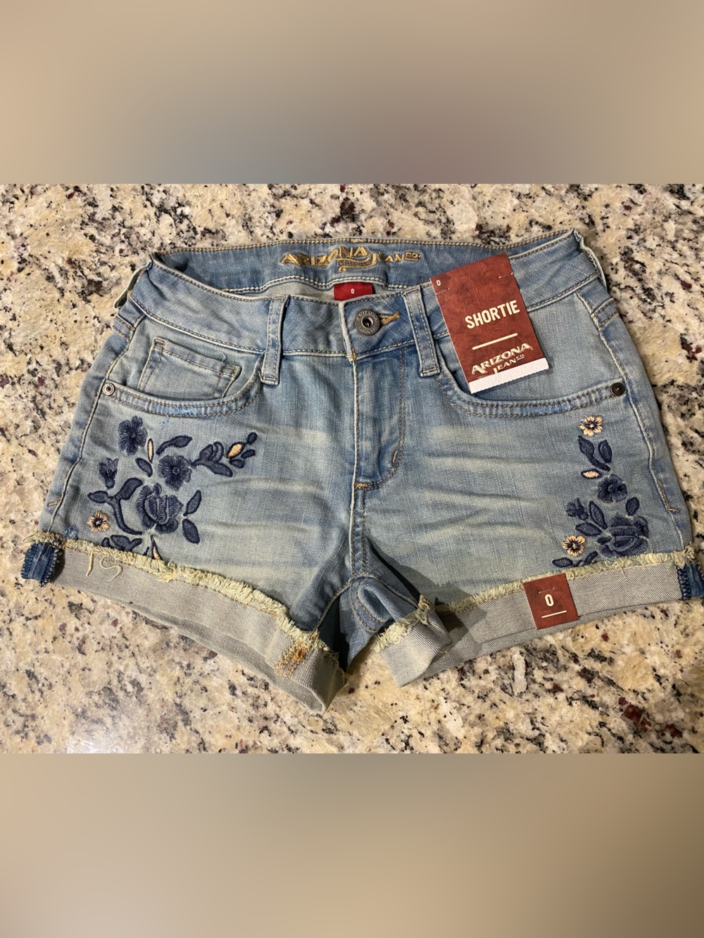 NWT Arizona shorts